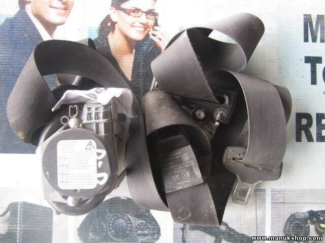 Sicherheitsgurt Gurt Land Rover 6G9N61294BGW 6G9N-61294-BGW 605993000