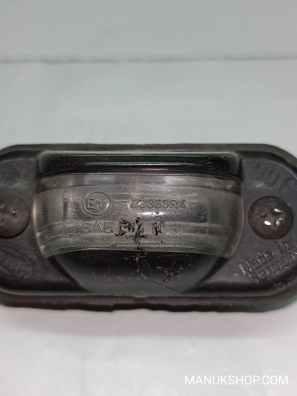 Innenleuchte  Audi 80 90 S2 B4 22863R4 SAE L84 TL 37