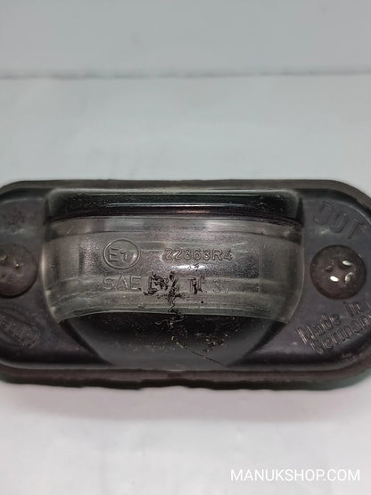 Innenleuchte  Audi 80 90 S2 B4 22863R4 SAE L84 TL 37