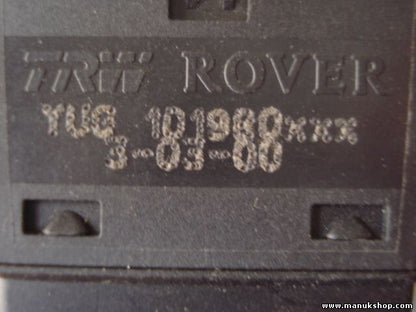 Sitzheizung schalter Rover 75 TRW 101980XXX YUG101980XXX