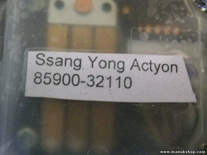 Lichtschalter SsangYong Actyon 8590032110 85900-32110 85900 32110 POM LD 4813AA