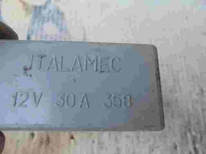 Steuergerät Zentralverriegelung  Fiat Lancia Italamec 30A358 30A 358 12V
