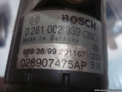 Gaspedalpotentiometer Audi A4 Polo Ibiza Passat Cordoba 028907475AP 0281002339