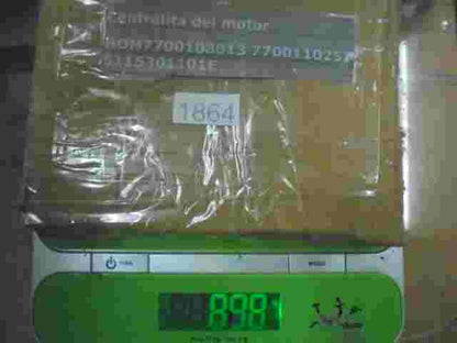 Motorsteuergerät Renault Kangoo HOM7700108813 7700110257 S115301101E