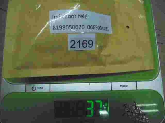 Blinker relais Toyota Lexus RX 300 8198050020 0665004281 FM257X