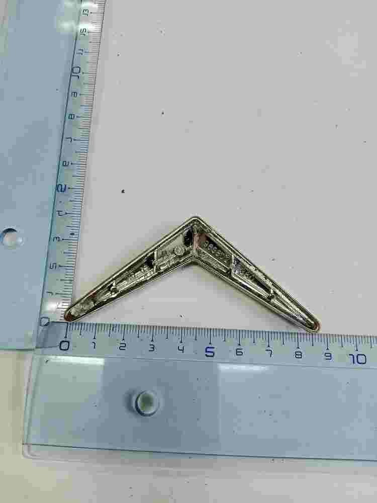 Emblem /  Citroen C3 9638023380 96 380 233 80 8.5cm.
