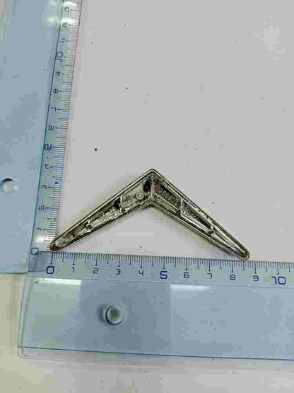 Emblem /  Citroen C3 9638023380 96 380 233 80 8.5cm.