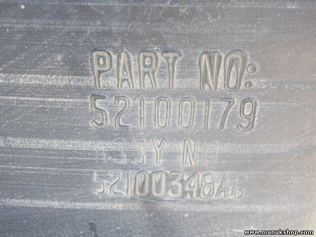 Tank Kraftstofftank Jeep Cherokee 2.5 XJ/ZJ VM 52100179 52100348AG 52100348AD