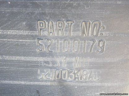 Tank Kraftstofftank Jeep Cherokee 2.5 XJ/ZJ VM 52100179 52100348AG 52100348AD
