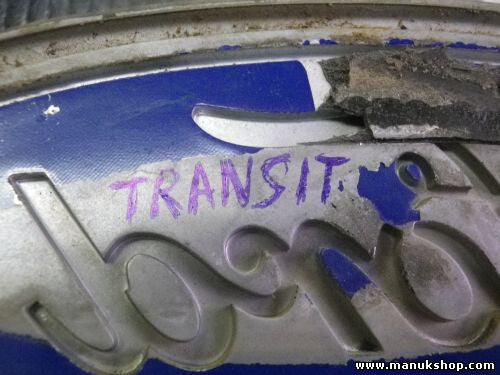 Emblem Logo hinten Ford Transit 1999