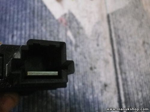 Warnblinkschalter Mitsubishi L200 K7_T, K6_T 2.5 TD 4WD 2001/11-2007/12 MN123974