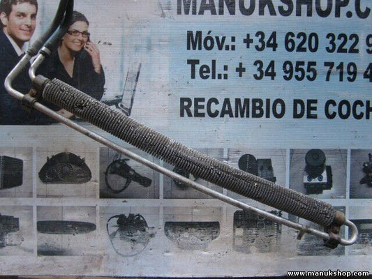 Kühler der Servolenkung Land Rover Freelander 81912001401 8191-20014 01 2A113-TF