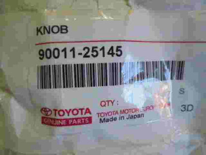 Knob  Toyota Avensis 9001125145 90011-25145