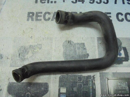Schlauch Kurbelgehäuseentlüftung Ansaugschlauch Mercedes W126 C126 1265060134