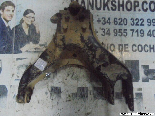 Querlenker vorne rechts Mitsubishi Pajero Montero I 81 KW, 110 PS 4010A038