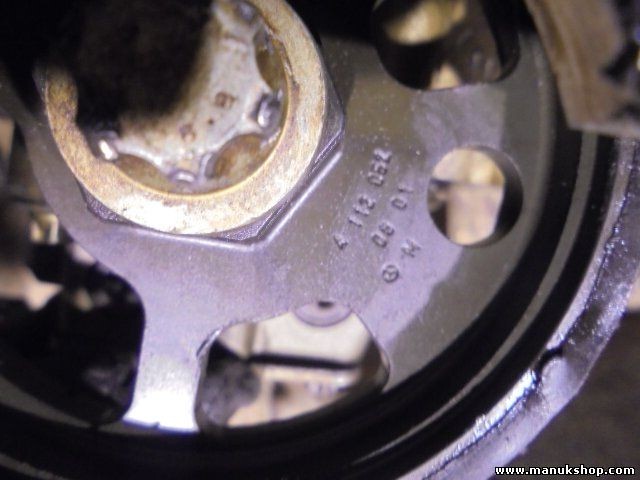 Zylinderkopf Mercedes W163 ML 320 3,2 R1120161201 A1120520601 A 112 052 06 01