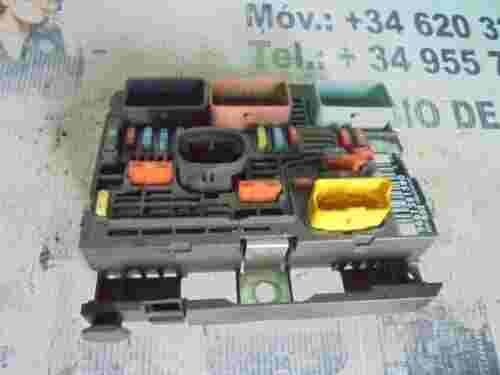BSM Sicherungskasten  Peugeot 407 9661281580 BSM-R02-00