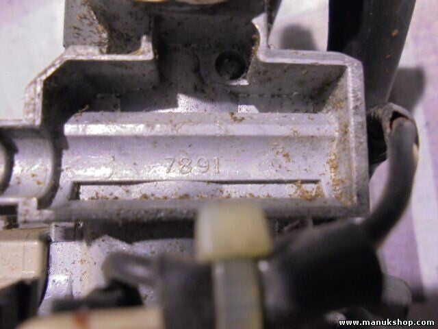Zündschalter Mitsubishi Pajero Montero L200 337891