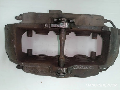 Bremssattel vorne rechts Porsche Cayenne 2009 208432083A 20.8432.08 3A