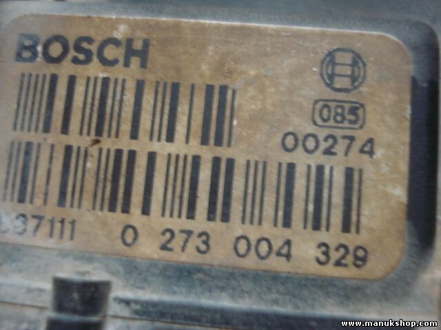 Hydraulikblock Renault Espace BOSCH 0273004329 0 273 004 329 0265216606