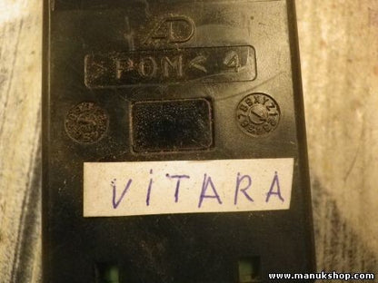 Heckscheibenheizung schalter Suzuki Grand Vitara 1 SE128 A16 3326