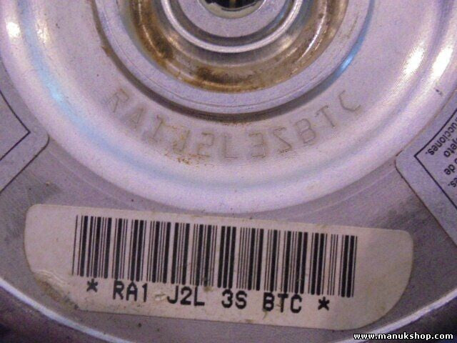 Fahrer Lenkrad Land Rover Discovery AWR3498LNF QS9078014K RA1J2L3SBTC