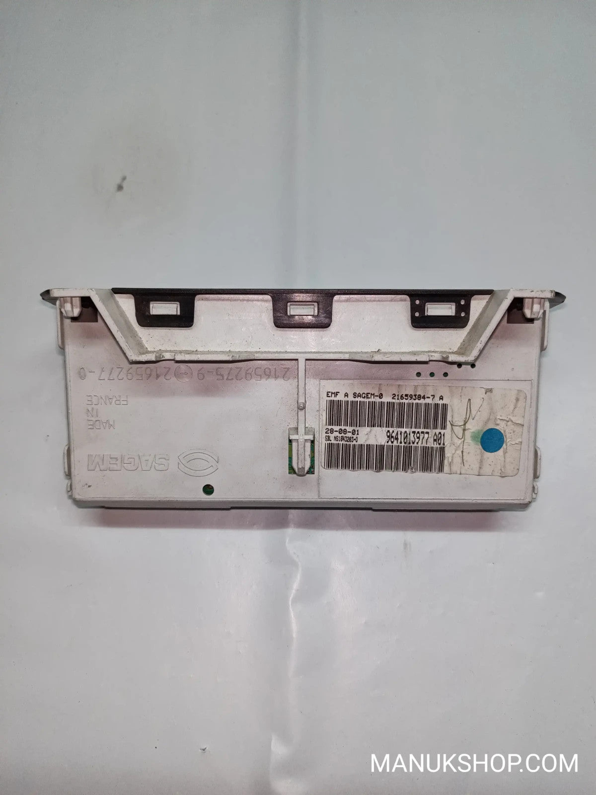 Bordcomputer Peugeot 9641013977A01 9641013977 A01 216592759 216592770 216593847A