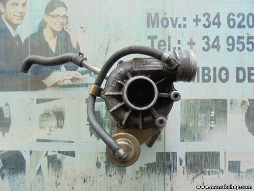 Turbolader Jeep Cherokee 2.5 TD Opel Frontera A 17770549F VA59B9602 RHB5 04031X