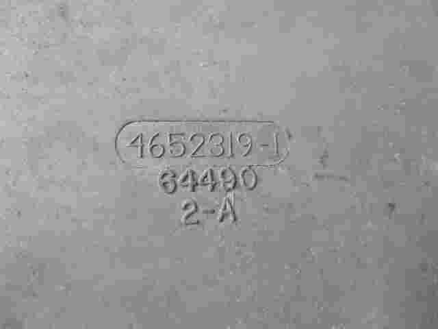Motorsteuergerät Chrysler Neon I Stratus Berlina 46523191 4652319-1 64490 2-A