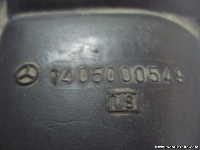 Ausgleichsbehälter Kühlwasser Mercedes-BenzW140 1405000549