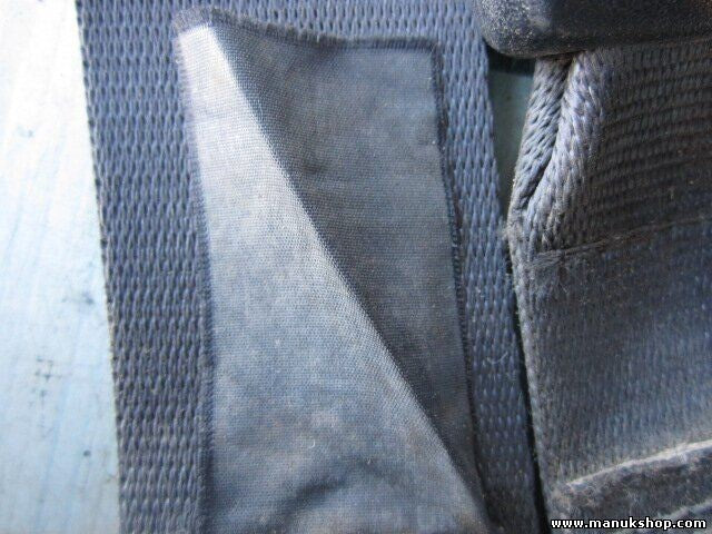 Gurtschloss Gurtschnapper hinten links Opel Frontera B 11R003498