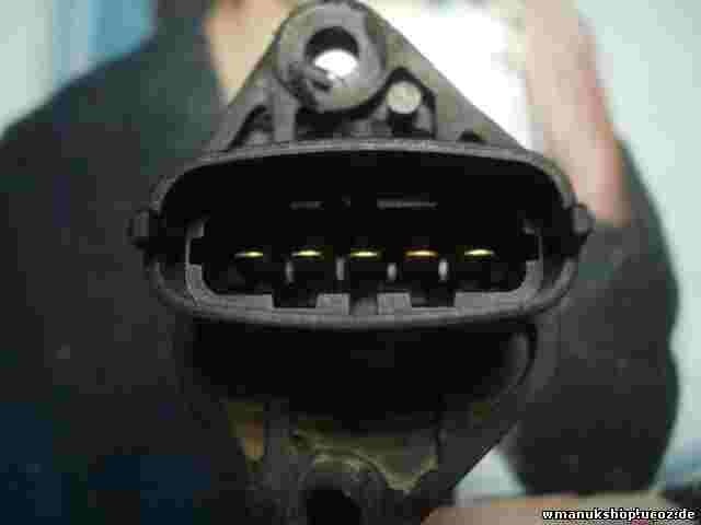 Luftmengenmesse Alfa Romeo Nissan Opel Saab Fiat F00C2G2033 BOSCH 0281002182