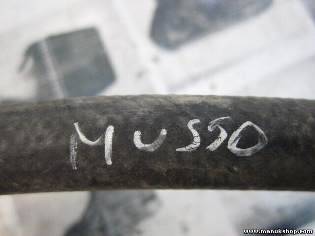 Schlauch Klimaanlage SsangYong Musso 686100506 68610-0506 68610 0506