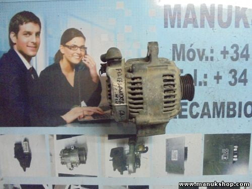 Lichtmaschine Land Rover Soft Top 1,8 i DENSO 1012119931 YLE102060 441133344358