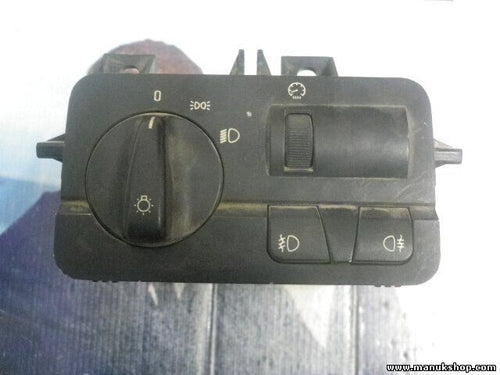 Lichtschalter BMW E46 2001 61316907948 61.31-6907 948 086480064 0024595