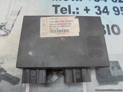 Komfortsteuergerät KSG Seat Leon Toledo VW  1J0959799AH/007 1J0959799AH007