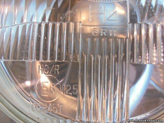 Scheinwerfer links rechts Mitsubishi Pajero Montero I 4WD 1982--1991 028457