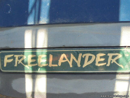Heckklappe Kofferraumklappe Land Rover LN 2.0 TD4 4x4 2000/11-2006/10 1951 ccm,