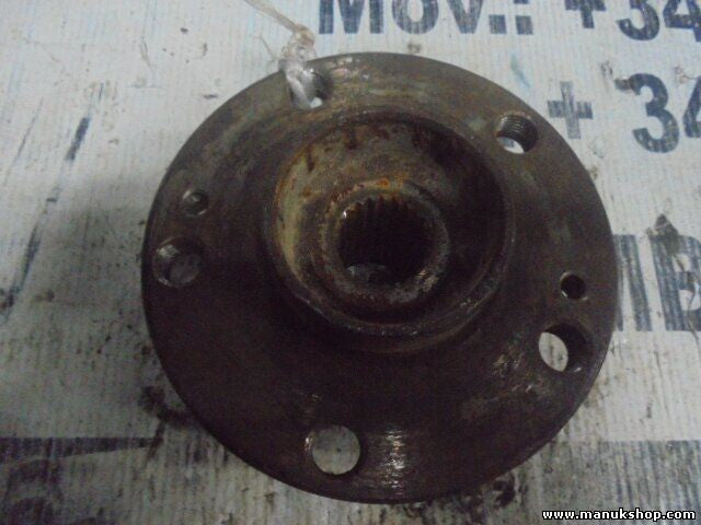 Radnabe Radlager Achsschenkel hinten rechts Renault Scénic I JA0/1_ 1.9 dCi RX4