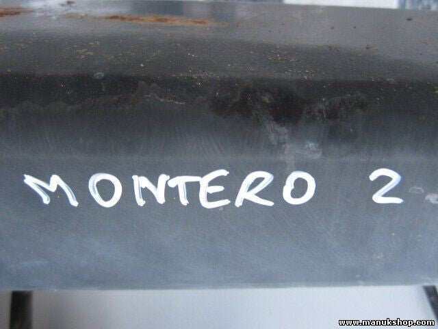 Anhängerkupplung Mitsubishi Montero 2 Pajero 003/070405 PFE-003 PFE003 PFE003