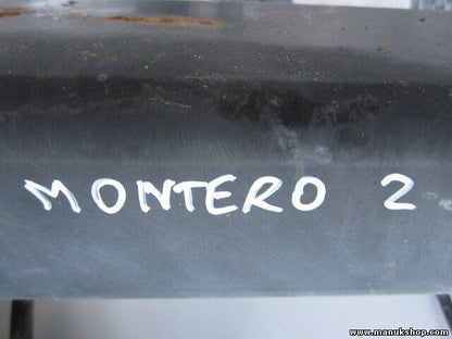 Anhängerkupplung Mitsubishi Montero 2 Pajero 003/070405 PFE-003 PFE003 PFE003