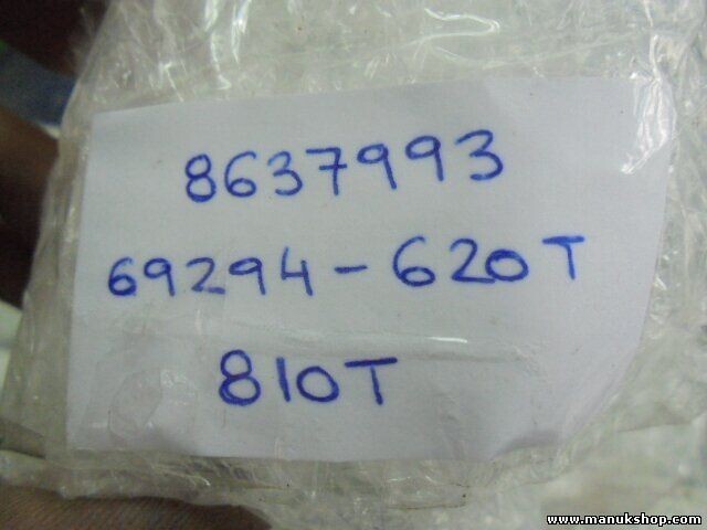 Wassertemperatur Anzeige Volvo V70 S70 S60 S80 YAZAKI 8637993 69294620T 810T