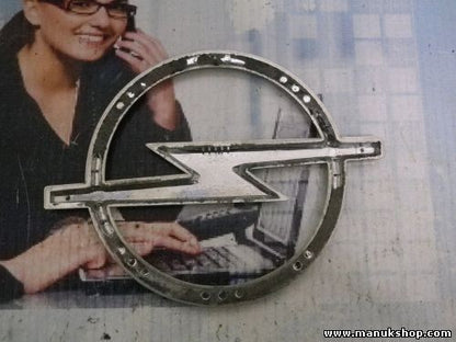 Emblem Logo hinten / Opel Astra Vectra 313460100 31346-0100