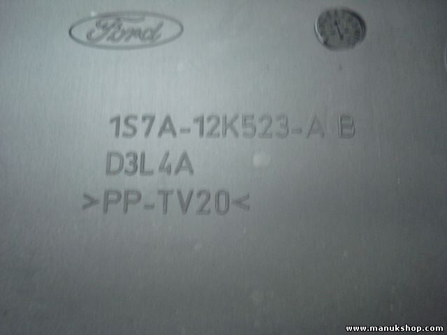 Steuergerät abdeckung Ford Mondeo (2000-2007) 1S7A12A659AC 1S7A12K523AB D3L4A
