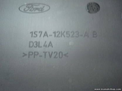 Steuergerät abdeckung Ford Mondeo (2000-2007) 1S7A12A659AC 1S7A12K523AB D3L4A