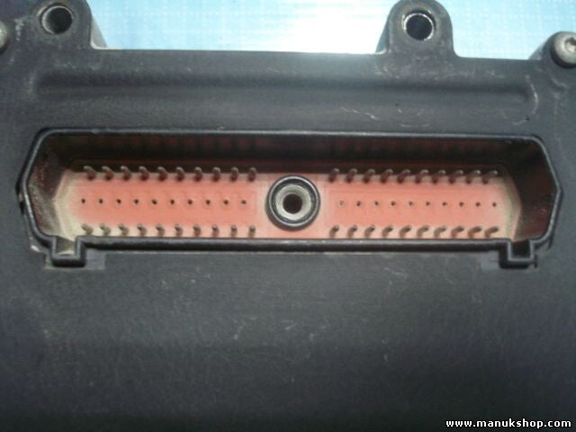 Getriebesteuerung Chrysler Voyager 04686739
