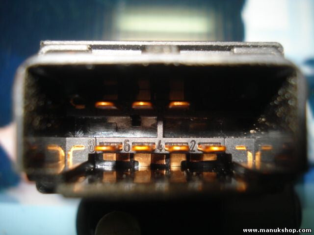 WarnblinkschalterSeat Ibiza TRW 6K0 953 235 6K0953235 6KO953235