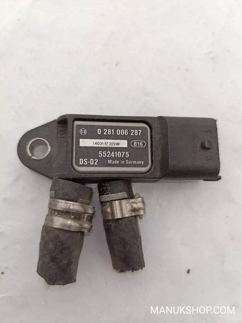 Luftdrucksensor Fiat Grande Punto 0281006287 0 281 006 287 55241075