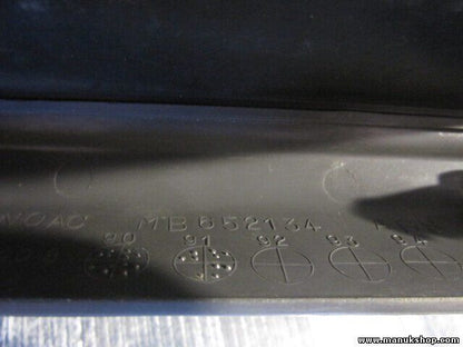 Mittelkonsole Mitsubishi Montero Pajero MB652134 MB 652 134 MB.652.134