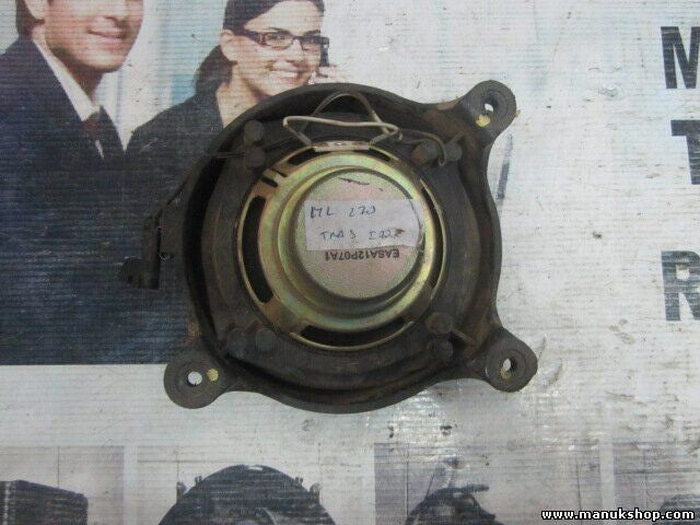 Lautsprecher Mercedes-Benz W163 M Klasse ML 320 A1638200502 EASA12P07AL1